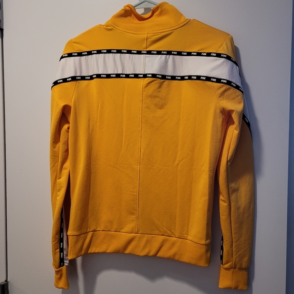 VS PINK Track Full Zip Jacket - Picture 4 of 4